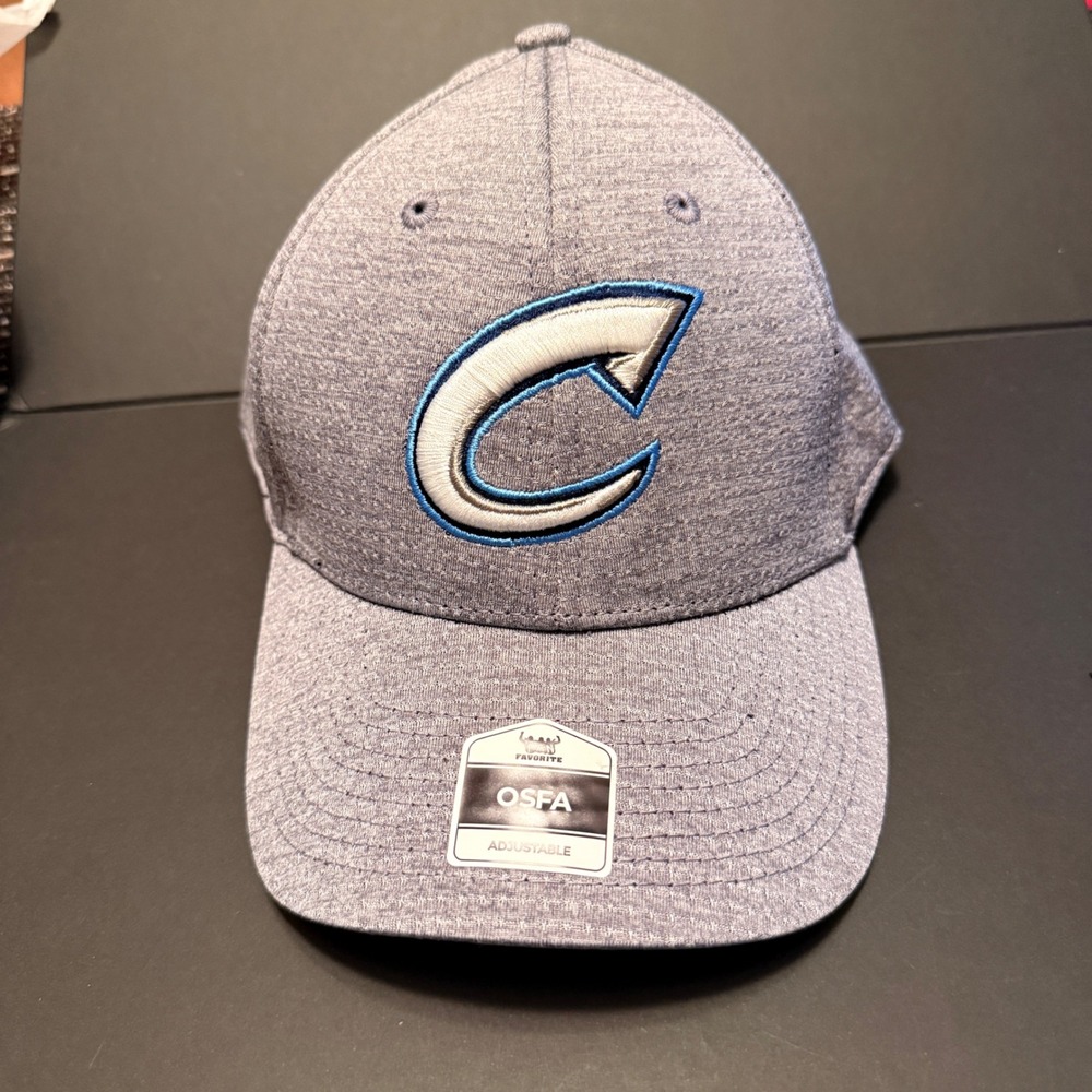Fan Favorite Cleveland Cavaliers Baseball Cap Mens OSFA Gray New MLB Adjustable